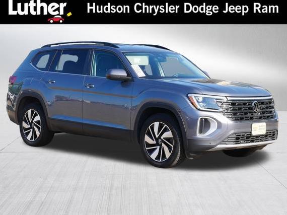 VOLKSWAGEN ATLAS 4MOTION 2025 1V2HR2CA5SC502057 image